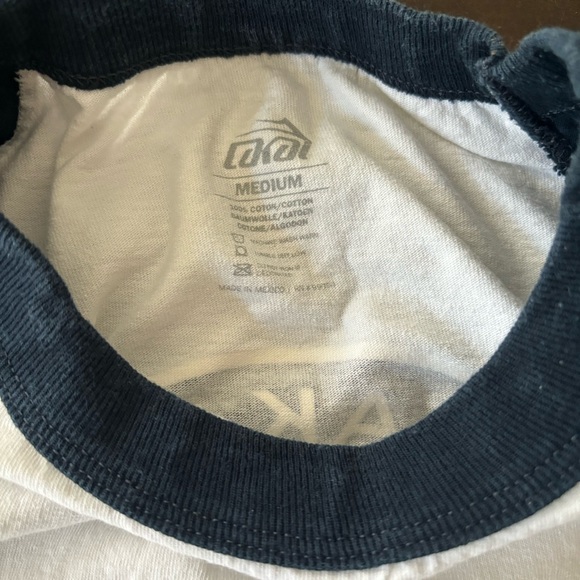 ๐น๐ Vtg LAKAI x The Trunk Boyz Raglan T-shirt Size MEDIUM ๐น๐ - Picture 4 of 10